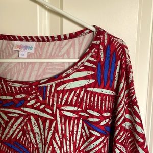 LULAROE Irma shirt, size medium BUNDLE & SAVE